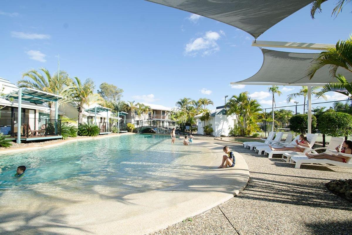 Ivory Palms Resort Noosa Noosaville Luaran gambar