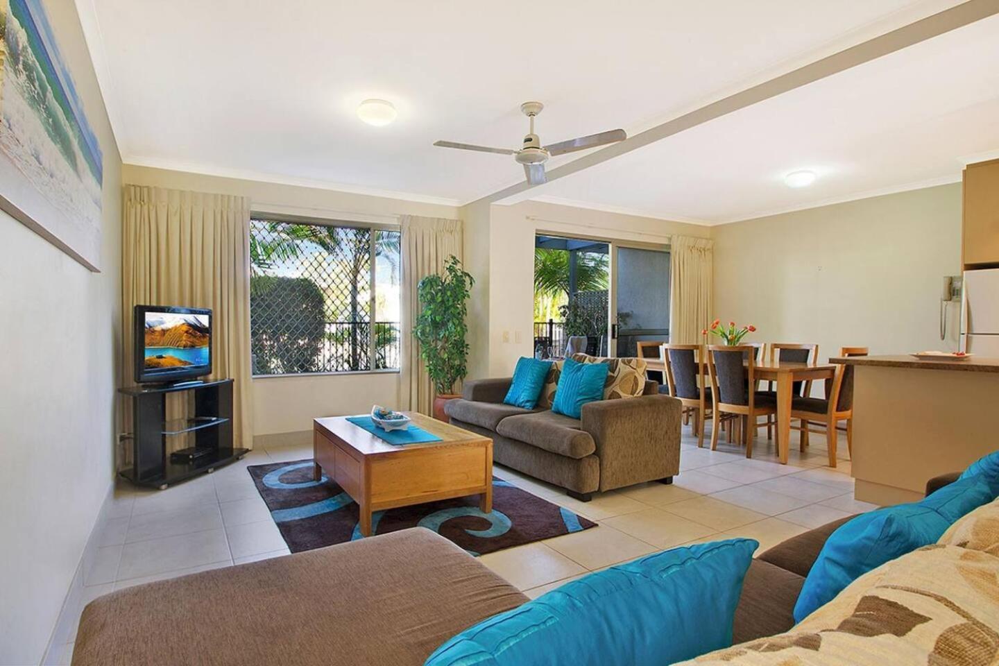 Ivory Palms Resort Noosa Noosaville Luaran gambar