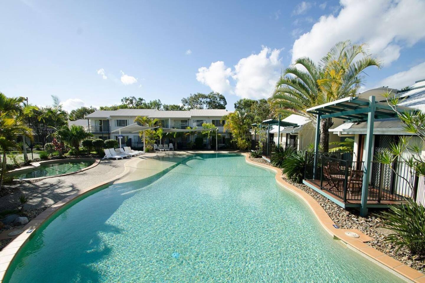 Ivory Palms Resort Noosa Noosaville Luaran gambar