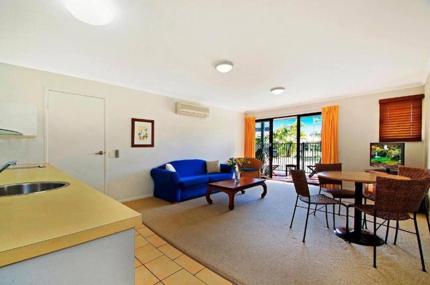 Ivory Palms Resort Noosa Noosaville Luaran gambar