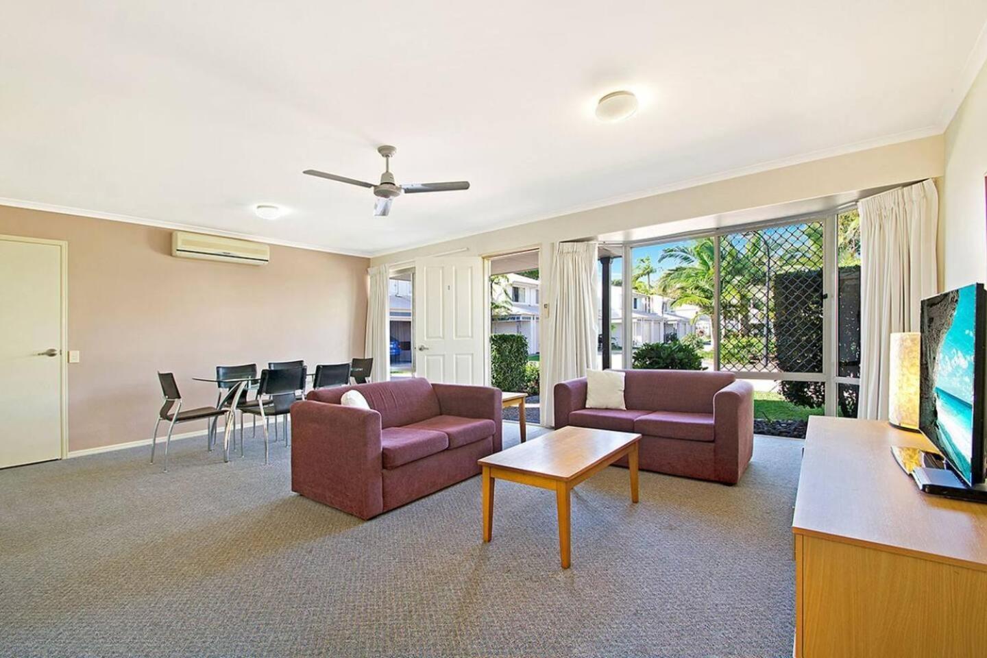 Ivory Palms Resort Noosa Noosaville Luaran gambar