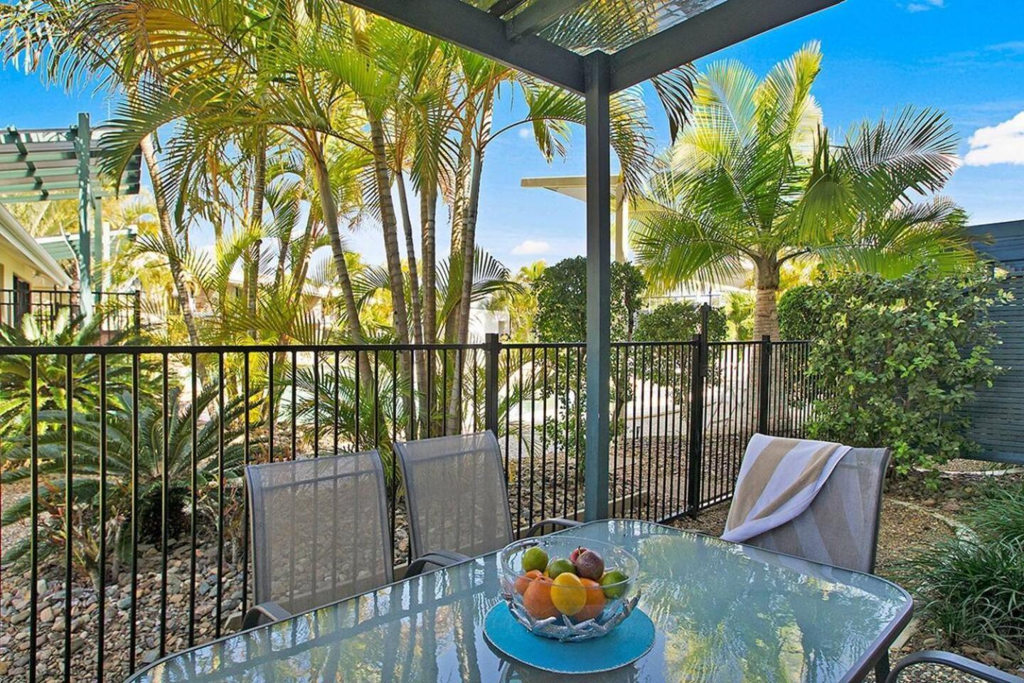 Ivory Palms Resort Noosa Noosaville Luaran gambar