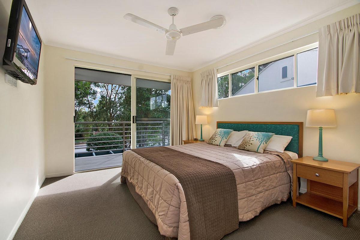 Ivory Palms Resort Noosa Noosaville Luaran gambar