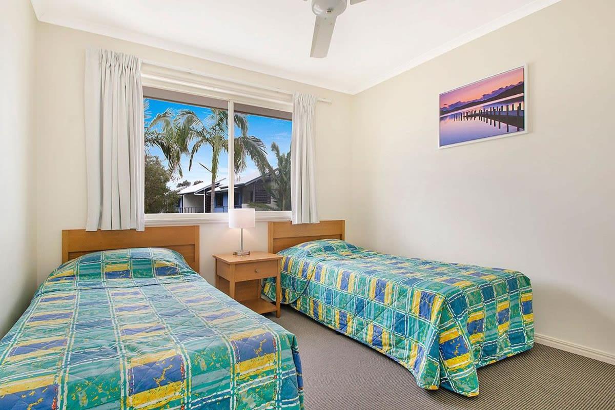 Ivory Palms Resort Noosa Noosaville Luaran gambar