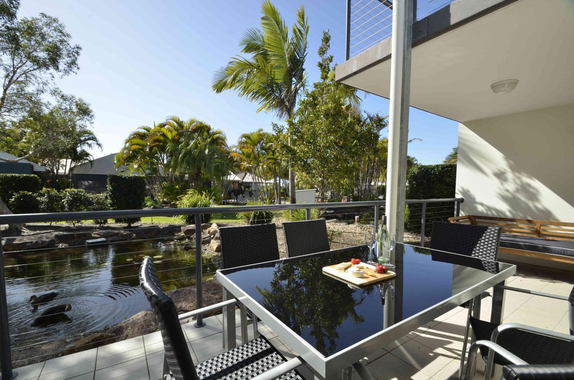 Ivory Palms Resort Noosa Noosaville Luaran gambar