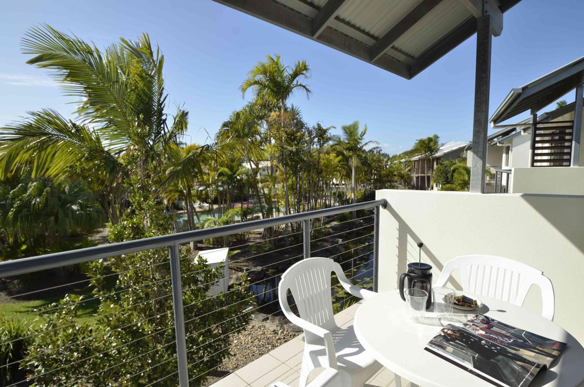 Ivory Palms Resort Noosa Noosaville Luaran gambar