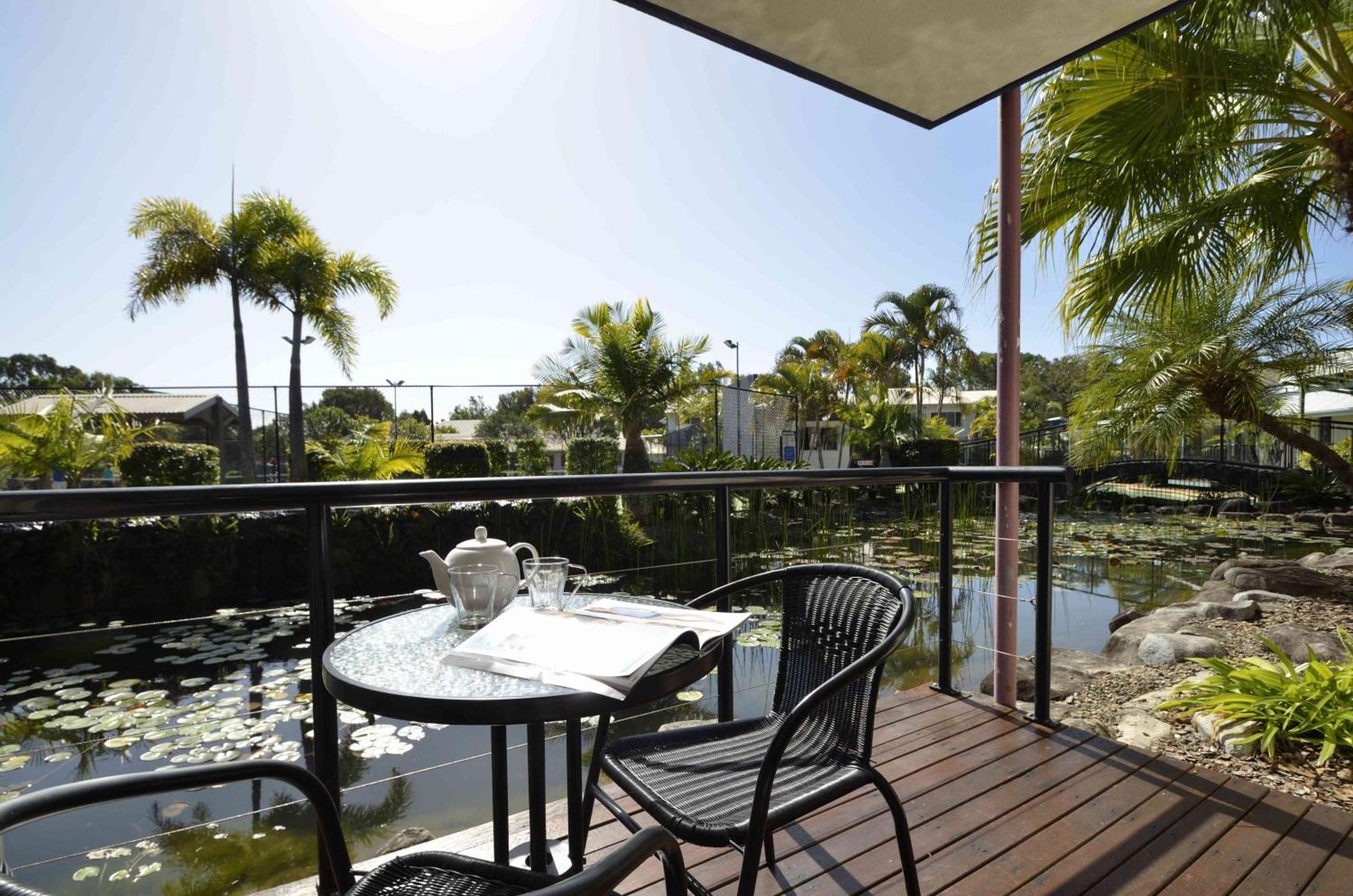 Ivory Palms Resort Noosa Noosaville Luaran gambar