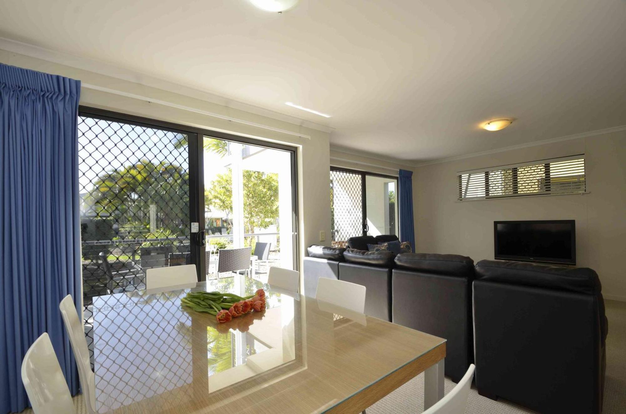 Ivory Palms Resort Noosa Noosaville Luaran gambar