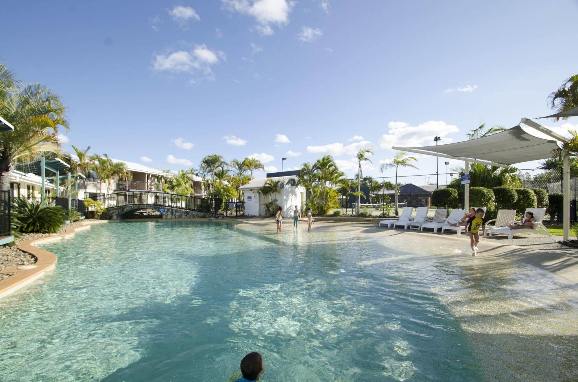 Ivory Palms Resort Noosa Noosaville Luaran gambar